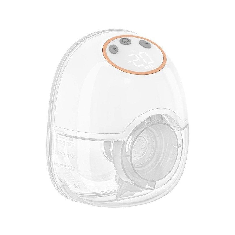 Wearable Hands-Free Electric Breast Pump