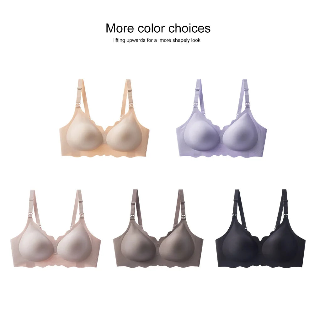 Everyday Seamless Support Nursing Bra