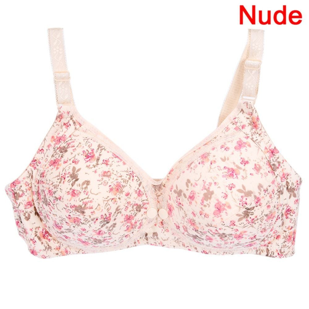 Feeding Clothes Maternity Bra Nursing Maternity Underwear Mom